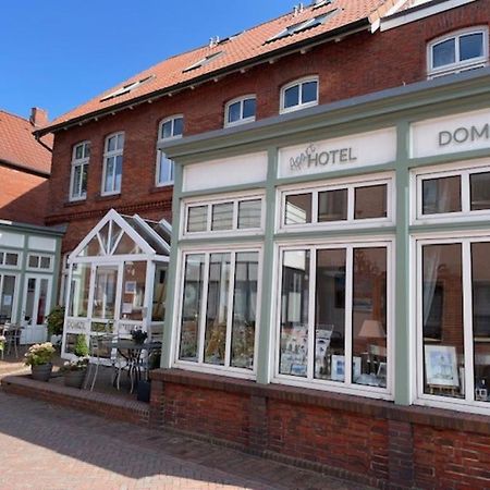 Aparthotel Domizil Borkum Buitenkant foto