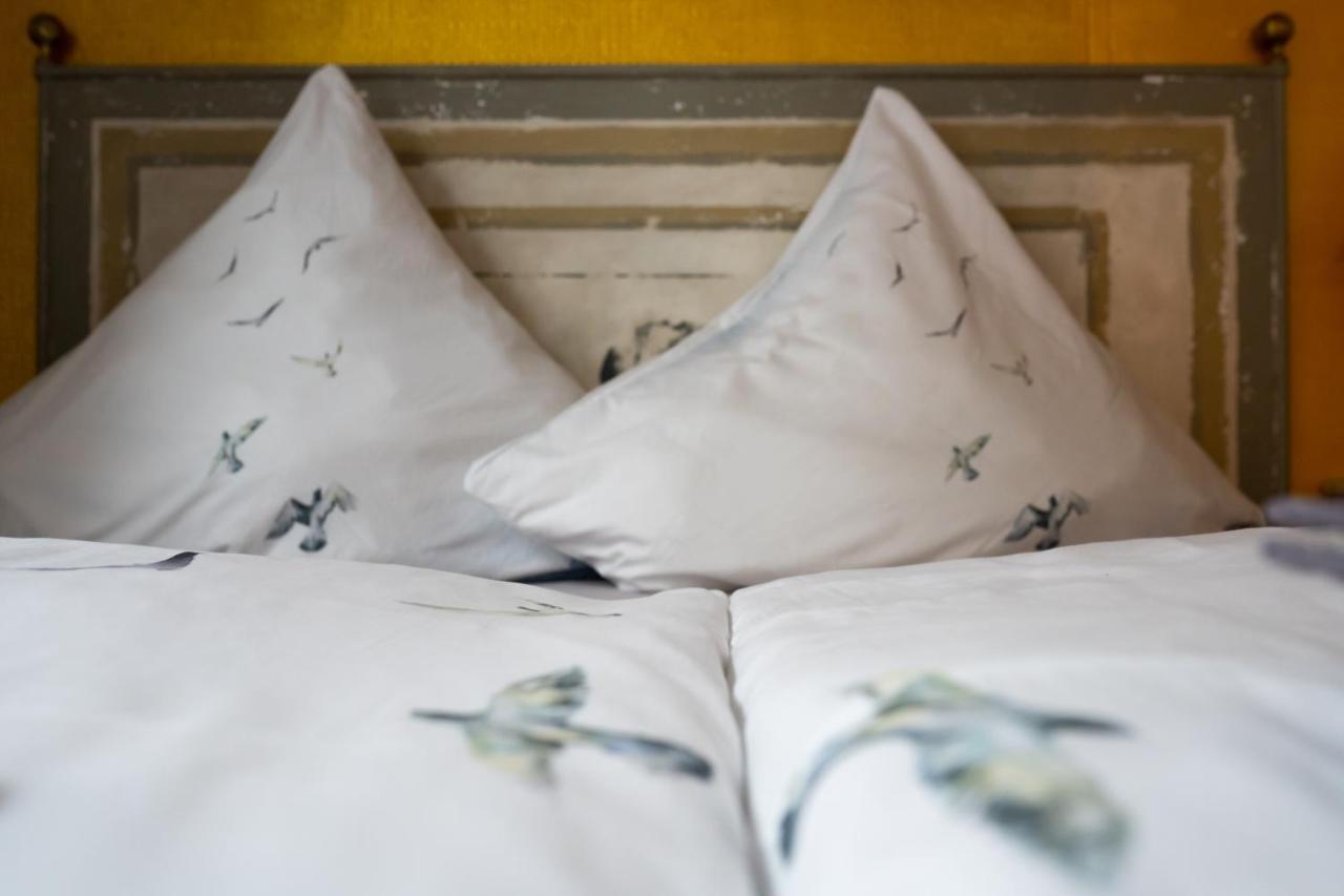 Aparthotel Domizil Borkum Buitenkant foto