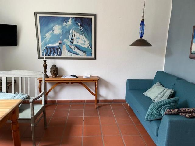 Aparthotel Domizil Borkum Buitenkant foto